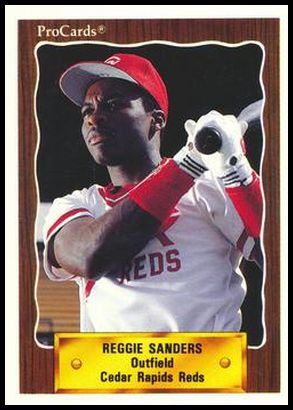 655 Reggie Sanders
